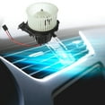 thumbnail image 3 of Conjunto de motor de soplador de calefacción de aire acondicionado, adecuado para Audi A4 2013-2016 No.8T1820021, 3 of 6