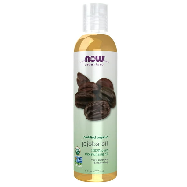 Hello facial hidratante con jojoba orgánica, 240 ml, de Oil NOW Solutions