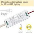 thumbnail image 3 of Armacost Lighting LED Power Supply 24-Watt Standard Driver 12-Volt Lighting Transformer, 3 of 3