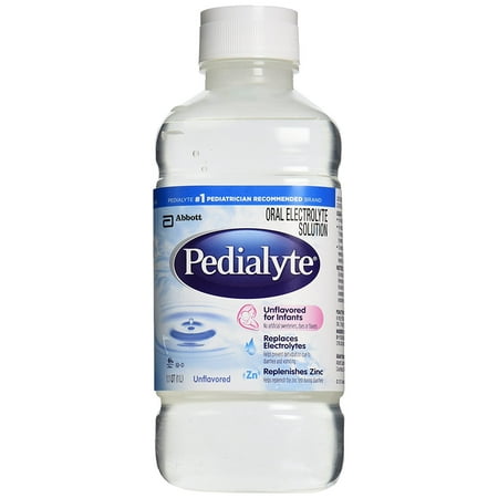 Oral Electrolyte Maintenance Solution, Unflavored, 1 liter, Pedialyte Oral Electrolyte Maintenance Solution, Unflavored, 1 liter By Pedialyte