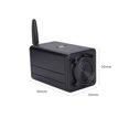 thumbnail image 3 of 4K HD Camera Computer Camera USB Webcam CMOS IMX415 Image Sensor 9X Optical Zoom Manual Auto-focus Comaptible with Window XP/7/10 Linux Android with Microphone Remote Controller Tripod for V, 3 of 7