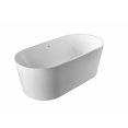 thumbnail image 3 of Pulse Showerspas Freestanding Tub - Waste & Drain CH, 3 of 9