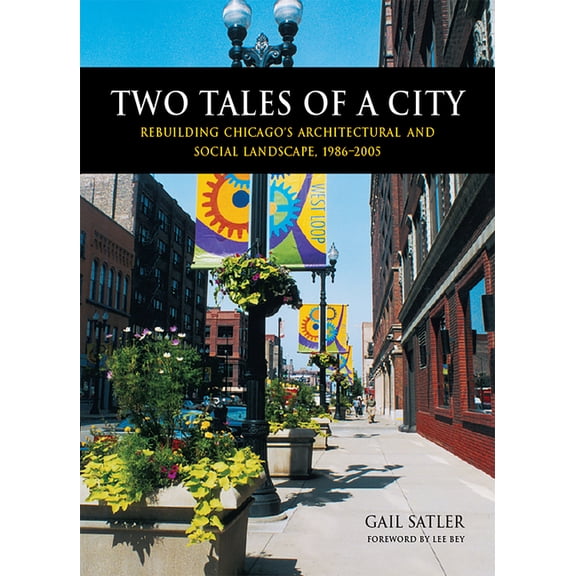 Two Tales of a City, (Hardcover)