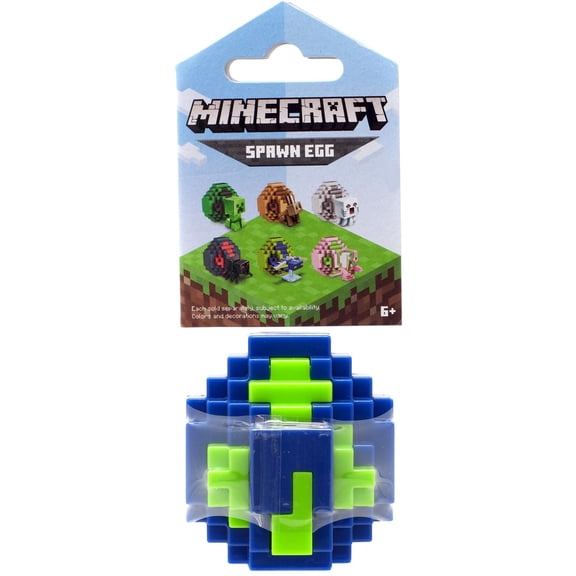 Minecraft Spawn Egg Phantom Mini Figure