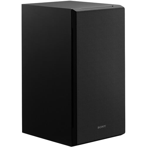 Sony SS-CS5M2 3-Way Bookshelf Speakers