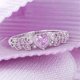 thumbnail image 5 of Anillo de lujo ligero de 4 colores, personalidad de moda, temperamento exquisito y elegante, anillo de compromiso de alta gama, accesorios de joyería para mujer, 5 of 5