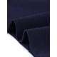 thumbnail image 5 of Vestido formal de mujer de talla grande Agnes Orinda con escote en V, superposición de gasa, vestido de invitada de boda, vestido de cóctel, malla, 2X azul marino, 5 of 6