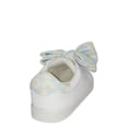 thumbnail image 6 of Wonder Nation Toddler Girls Gingham Bow Sneaker, Sizes 7-12, 6 of 6