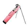 thumbnail image 1 of Golf Stand Bag Golf Club Carry Bag Large Capacity Travel Bag Golf Bag Waterproof pink, 1 of 8