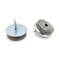 thumbnail image 3 of Deslizadores para muebles: paquete de 32 deslizadores para sillas, deslizadores para sillas de 28 mm de diámetro. Los fieltros de 5 mm de grosor para muebles son una protección ideal para las patas d, 3 of 5