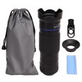 thumbnail image 2 of Phone Telescope Lens, HD Durable Phone Telephoto Coated Lens Portable  For Hunting, 2 of 8