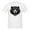 White, variant on Oregon Black Bears Short Sleeve T-Shirt Crewneck Cotton Classic Tee Shirt Tops