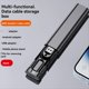 thumbnail image 2 of PD60W Cable USB C A Tipo C Adaptador USB Multifuncional de Carga Rápida para Viajes Caja de Almacenamiento de Tarjeta SD, 2 of 5