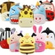 thumbnail image 2 of Mochila escolar BOSEVEV Plush para niños y niñas de 2 a 6 años, 2 of 5