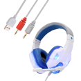 thumbnail image 2 of Auricures Estéreo Plegable Jack de 3,5 con Cable Auricures en Oreja para / / azul Baoblaze sobre los auriculares del oído cableados, 2 of 6