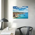 thumbnail image 3 of Nawypu Split Coast Croatia Pictures Wall Decor Canvas Wall Art Landscape Poster Prints For Living Room Bedroom Office, 3 of 4