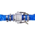 thumbnail image 5 of 50ft x 2in Heavy-Duty PVC Discharge Hose with Aluminum Camlock Couplings (Type E & C) – for Pool, Irrigation, Industrial & Marine Use, 5 of 5