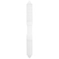 thumbnail image 4 of Plastic Toilet Paper Rod Replacement 2pcs Toilet Paper Roller, 4 of 9