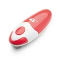 thumbnail image 1 of Kitchen Mama Auto Electric Can Opener: Safe, Easy with One Touch, Smooth Edge, Battery Operated, Cordless, Automatic Can Opener f, 1 of 7