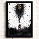 thumbnail image 3 of Death Stranding Game Poster Comics Quality Wall Art Painting Print on Canvas Bar Cafe Room Poster Pictures Cuadros Home Decor, 3 of 5