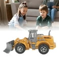 thumbnail image 6 of Construction Vehicle Toy Construction Vehicle Model Toy Inertial Engineering Vehicle Construction Toys Construction Vehicle Toy Vivid Highly Detailed Kids Inertial Engineering, 6 of 8