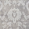thumbnail image 3 of United Weavers Amir Firdaus Transitional Border Area Rug, Grey, 9'8" x 13'2", 3 of 5