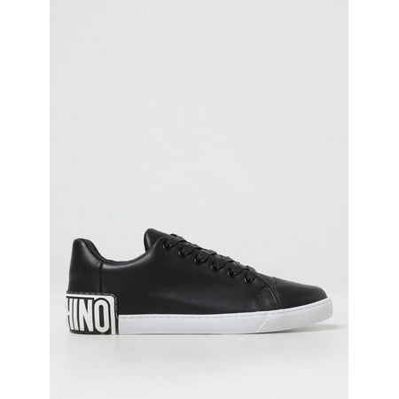 

Moschino Couture Sneakers Men Black Men