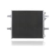 thumbnail image 2 of A/C Condenser - Pacific Best Inc For/Fit 3657 05-09 Dge Pu 5.9L/6.7L DIESEL Parallel Flow Aluminum, 2 of 3