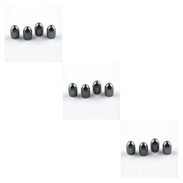 Kenally 4 Uds tapas de vástago de válvula de rueda accesorios de cubierta de componentes modificados universales ruedas de Color sólido cubiertas de Type1 NO1 Kenally CBP493024