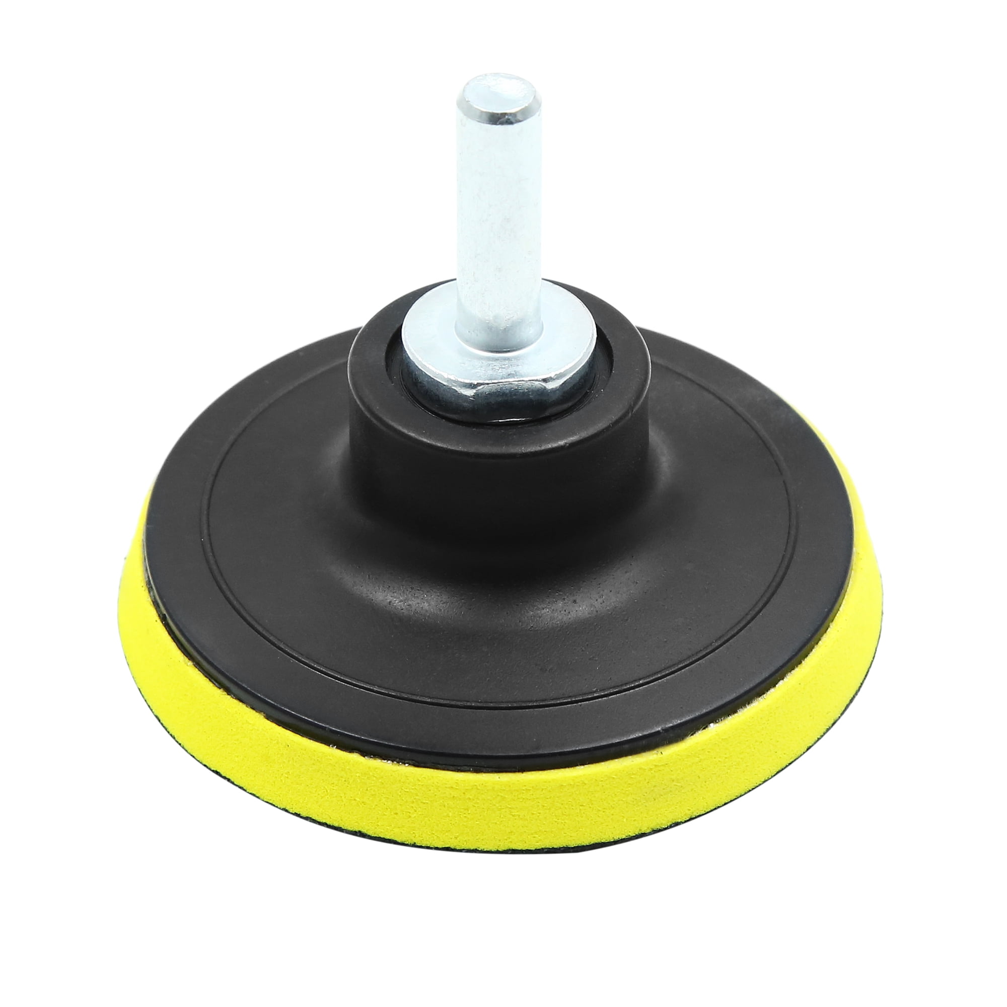 3 Inch Car Automotive M14 Plate Tool Backing Pad Hook Loop Polishing