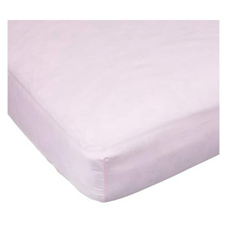 Carters Easy Fit  Jersey Portable Crib Mattress Fitted 100% Cotton