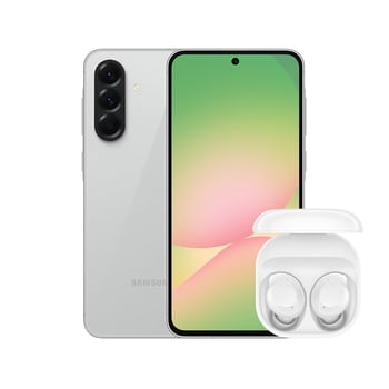 Smartphone Galaxy A56 8+256GB Gris + Buds Negro o Blanco Desbloqueado