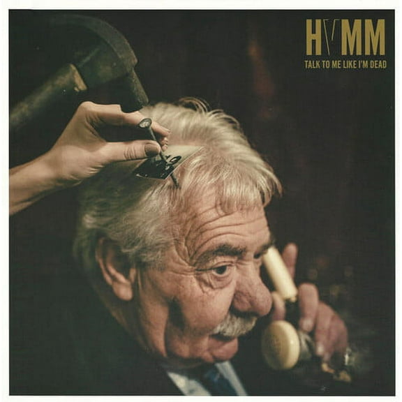 HVMM - Talk To Me Like I'm Dead - Music & Performance - Vinyl