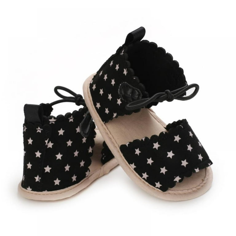 Baby hot sale sandals walmart