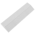 thumbnail image 1 of BESTYASH Lightweight Portable Rubber Threshold Ramp in White for Sweeping Robot Indoor Use, 1 of 8
