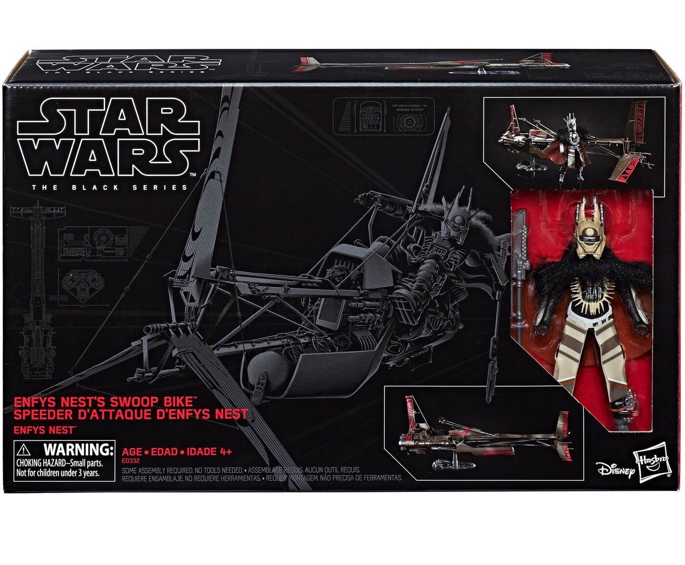 Star Wars: 30th Anniversary Collection Battle Packs: Treachery On