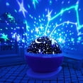 thumbnail image 5 of Willstar Star Projector Upgraded Version Romantic Rotating Starry Star Projector Rotating Star Sky Moon Light Toys for Kids Bedroom Decor, 5 of 9