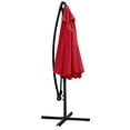 thumbnail image 3 of Abble 10 Feet Offset Patio Umbrella, 3 of 4