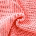 thumbnail image 6 of 12-18 Months Toddler Girls "Spooky" Ghost Pumpkin Embroidered Knit Sweater,Halloween Pullover, 6 of 9