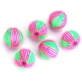 thumbnail image 2 of Bolas Quita Pelusa Para Lavadora 6 Pzs Pelotas Reutilizable Levamdar GX-497, 2 of 8