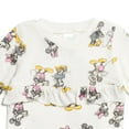 thumbnail image 4 of Disney Mickey Mouse Minnie Newborn Baby Girls Snap Sleep N' Play Newborn to Infant, 4 of 5