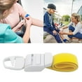 thumbnail image 6 of Yibooy Portable Tourniquet Outdoor Emergency Medical Buckle Type Tourniquet (Yellow), 6 of 8