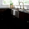thumbnail image 3 of Franklin Brass P46678k-B3 Simple Modern Square 1-1/4" Bar Cabinet Knob - Gold, 3 of 7