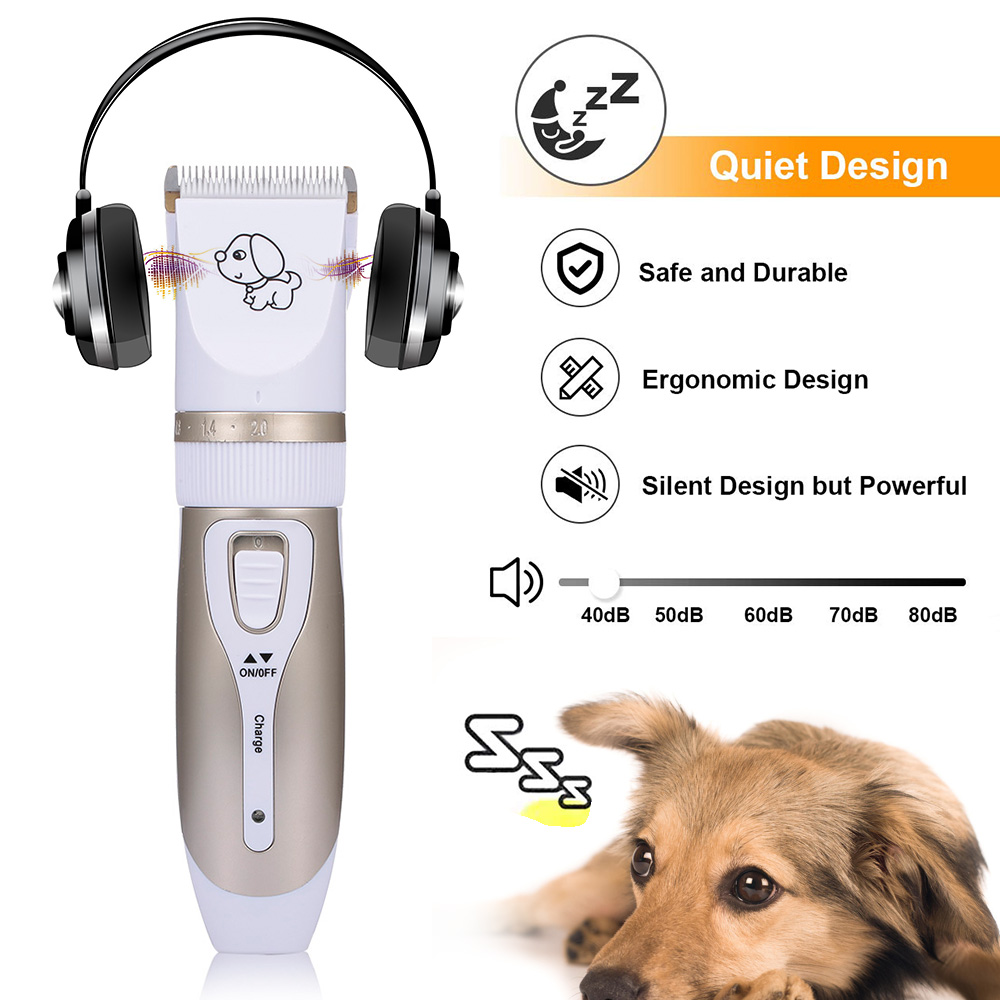 cordless dog clippers canada