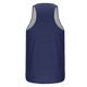 thumbnail image 4 of Camisetas de Entrenamiento, Deportes Casuales de Color Sólido Suelto Más Tamaño en Forma de Cuello Redondo para Hombres, 4 of 6