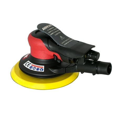 

AIRCAT 6700-5-336CV 5 Central Vacuum Palm Sander 3/16 Orbit