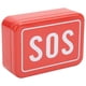thumbnail image 3 of Caja De Almacenamiento SOS, Práctica Caja De Almacenamiento De Herramientas De Supervivencia De Emergencia Resistente A Caídas Para Objetos Pequeños Para Acampar Al Aire Libre ANGGREK Otros, 3 of 8