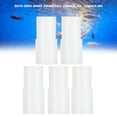 thumbnail image 4 of Water Tube Aquarium Pipe Adapter, 2 Kinds Of Sizes Pipe Reducing Connector Tube Adapter, Easy To Install for Fish Tank Aquarium S,L, 4 of 7