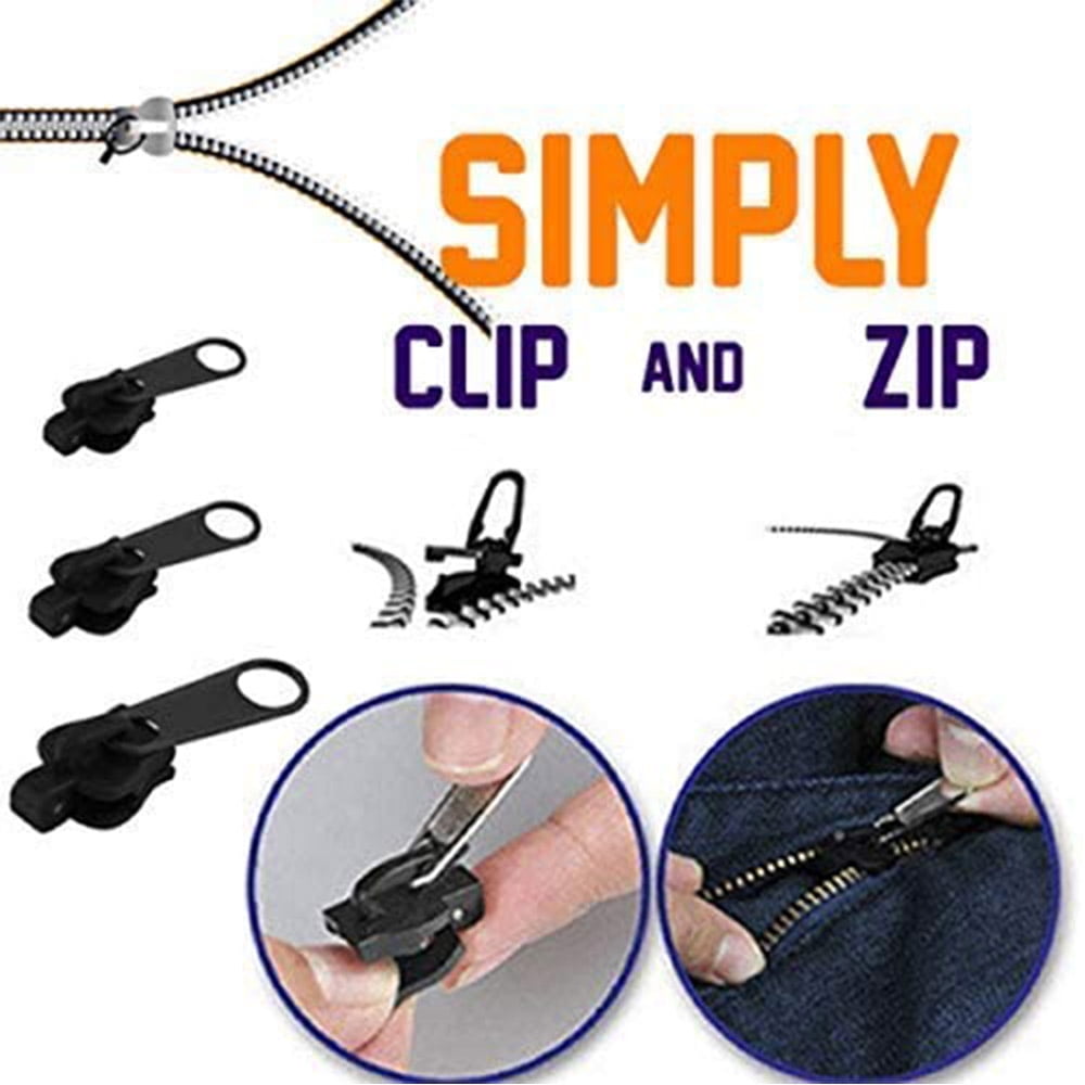 Zipper Pull Replacement for Small Holes, Detachable Tiny Zipper Replacement  Slider for Luggage Jacke…See more Zipper Pull Replacement for Small Holes