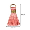 thumbnail image 2 of unbranded 50Ud Tasseles Para Manualidades En Colores Varios Para Llaveros Y Joyería, 2 of 6